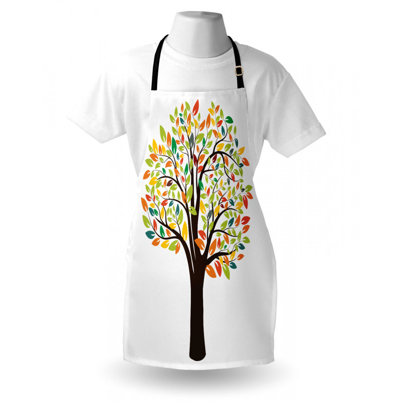 Bib Apron