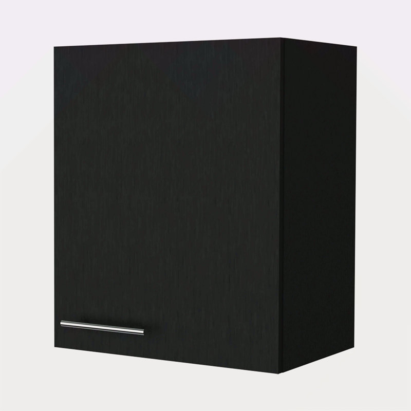 Armoire murale avec 1 porte