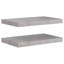 Gracie-Lea 2 Piece Floating Shelf-408276149-408276151