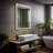 Gemelli Rectangle Mirror