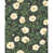 Cream/Forest Green/Charcoal