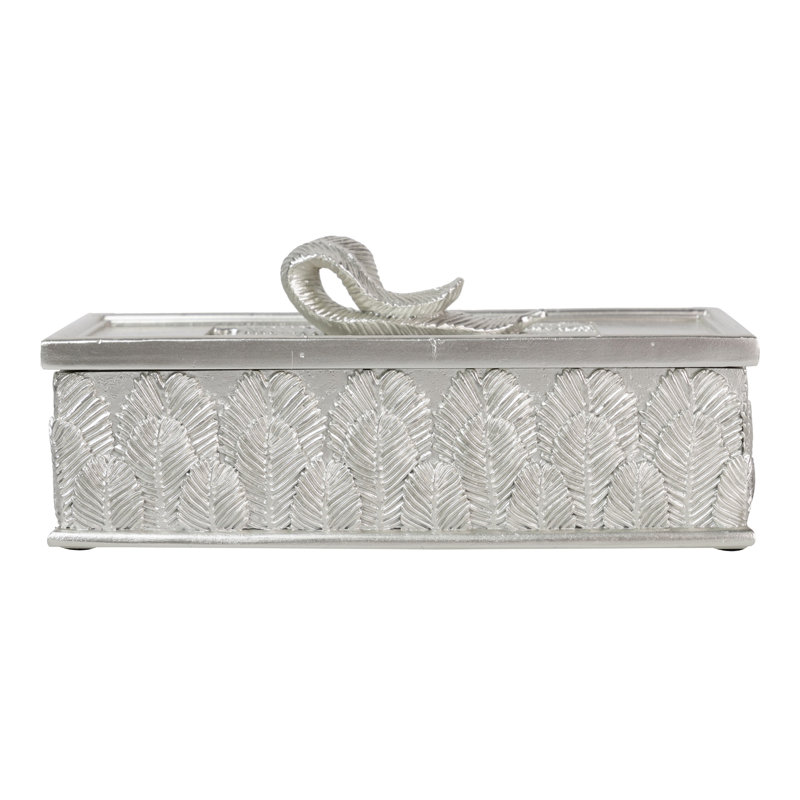 Osburn Resin Decorative Box