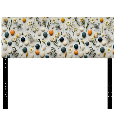 Trinady Upholstered Headboard