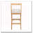 Rubberwood Barstool-1117119023