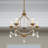 Daniesha 5 - Light Dimmable Empire Chandelier-1297096747