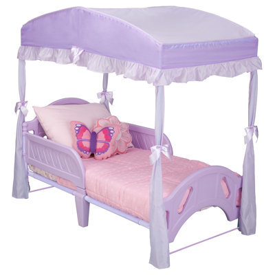 Auvent pour lit d'enfant