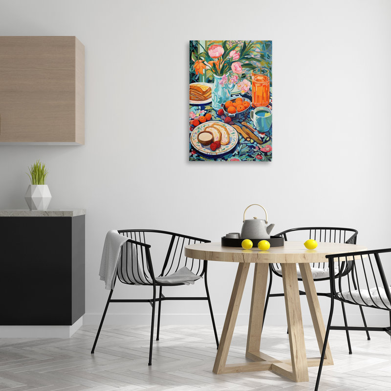 Art mural sur toile , H 30 po x l 20 po