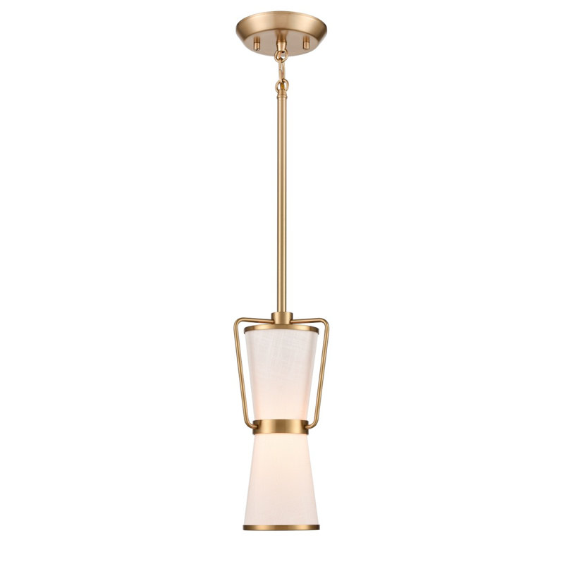 Luminaire suspendu 1 lumière Layla