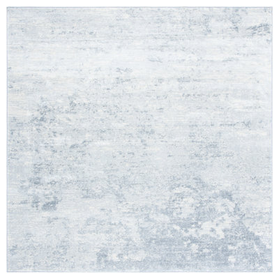 Adamson Gray/Ivory Area Rug