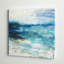 «Ocean Break I» par Carol Robinson - reproduction d'art sur toile tendue-315447432