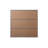 Valparaiso Metal Square Wall Mirror-368463562-368463552