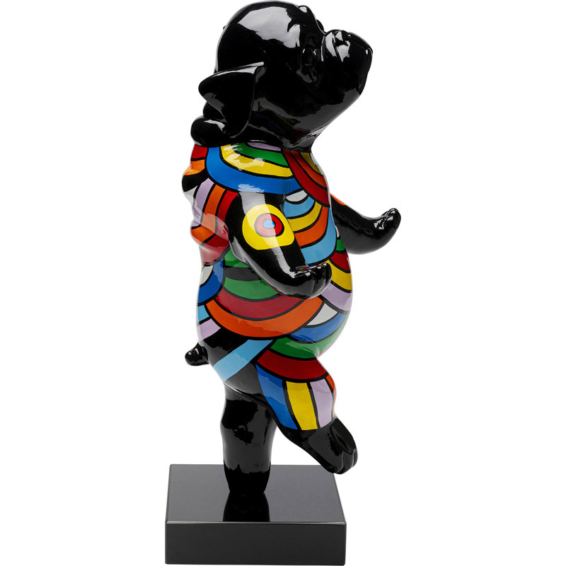 Decorative Dancing Dog figurine