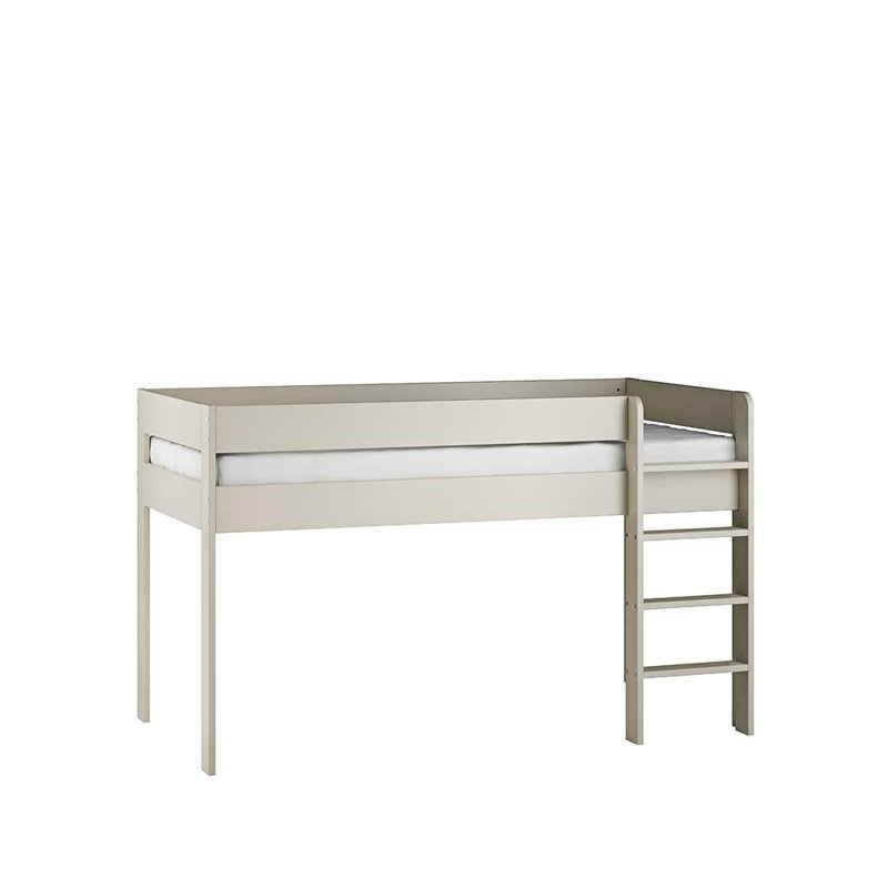 Single (3') Mid Sleepers, Cashmere
