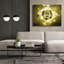 «Crypto Eclipse Dai» par Epic Portfolio, art mural sur toile-1859151193