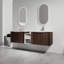 Ensemble de meuble-lavabo flottant 72 po