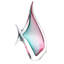 Murano Glass Design Tropical Fish-972360450-972360460