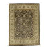 Lamani Wool Oriental Area Rug