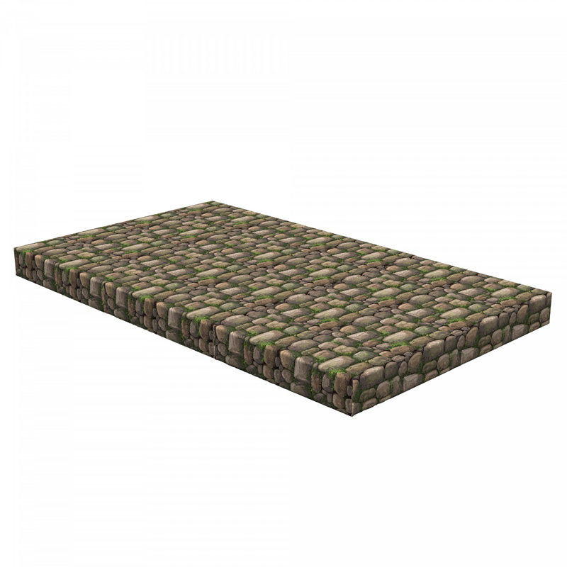5'' Medium Mattress, King