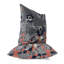 Coussin décoratif réversible Regal Rose Retreat-101217273-101217278