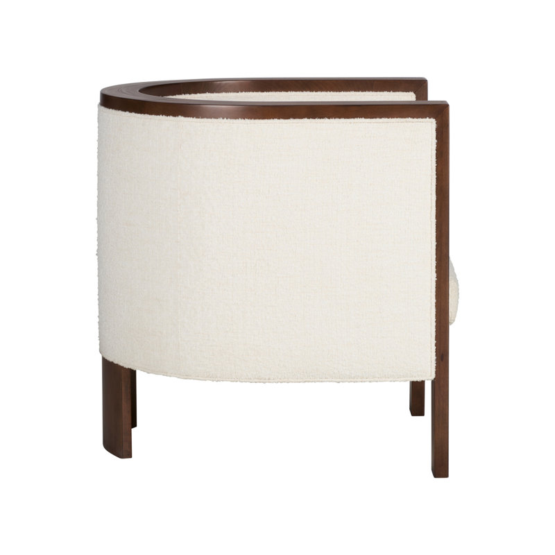Ellington Boucle Armchair