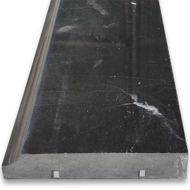 12" x 4" Marble Mosaic Wall & Floor Tile