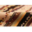 Tapis kilim marocain long et étroit