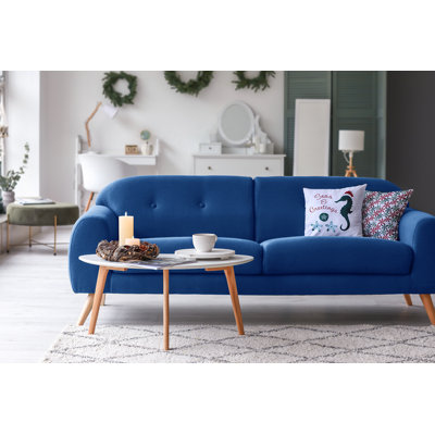 Coussin décoratif en polyester