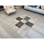 Kilims turcs rétro 4,5 po x 6,3 pi ré-imaginés, options personnalisées disponibles.