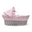 Moses Basket with Bedding with Mattress-21595621