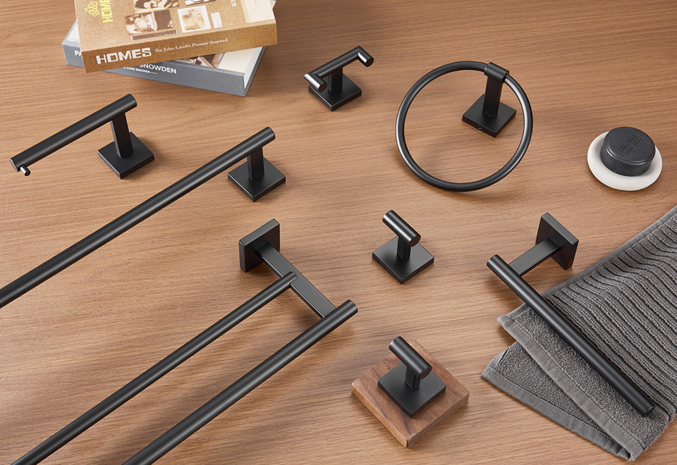 Shop Bathroom Hardware Sets
