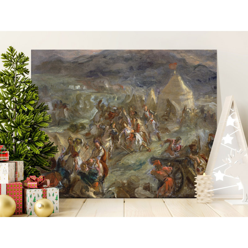 Piner Wrapped Canvas Print Set, 60x40