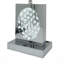 Abat-jour rectangulaire en cristal 1pc-398782291-398782293