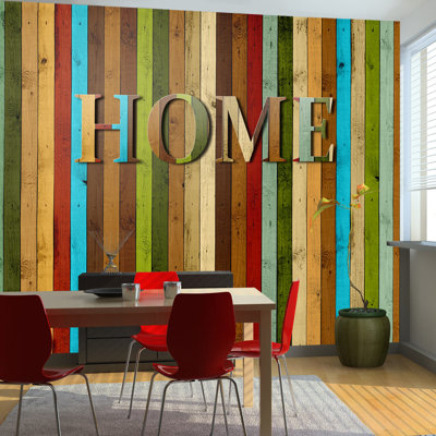 Home Decoration 2.7m x 350cm Wallpaper