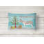  Coussin décoratif intérieur / extérieur de Noël australien Teamster Donkey