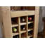 Montreux Solid Wood Floor Wine Bottle Rack-41159502