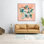 «Jungle Hangout IV», reproduction d'art sur toile