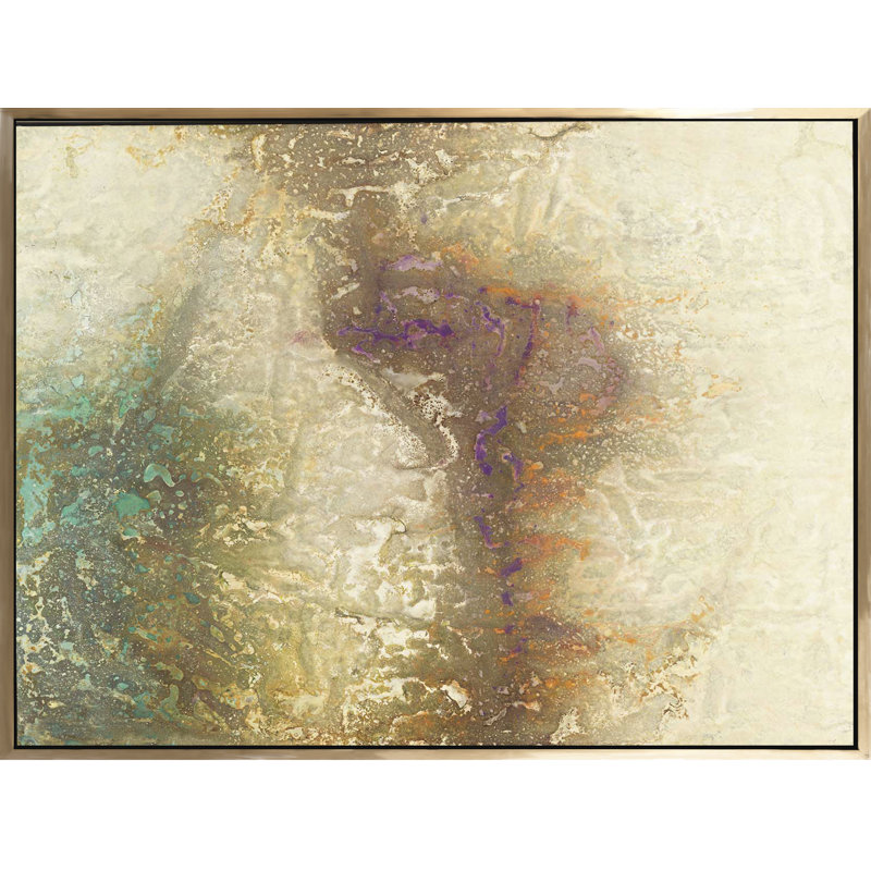 " What Do You See? " Painting Print