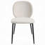 Chaise d'appoint Klaus (lot de 2)