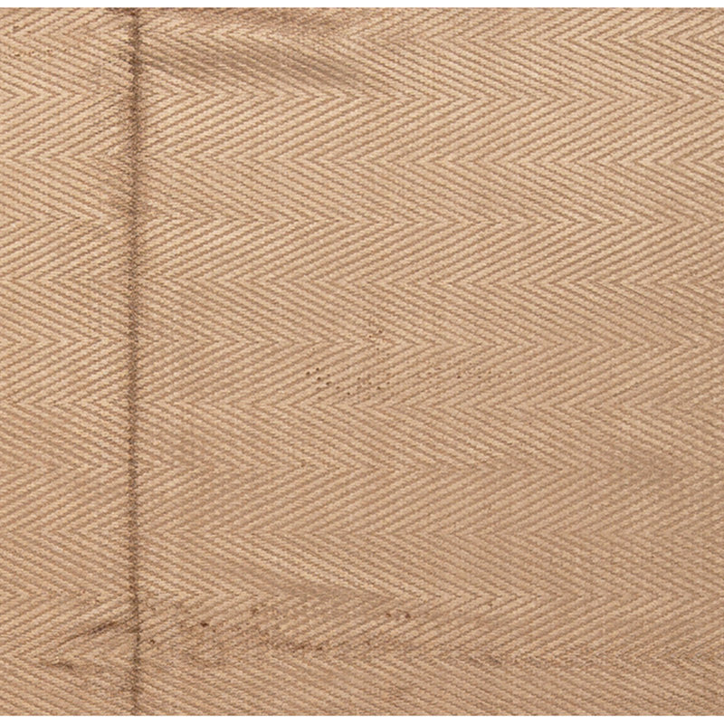 Hand Knotted Area Rug in Brown