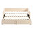 Upholstered Daybed With Pop Up Trundle