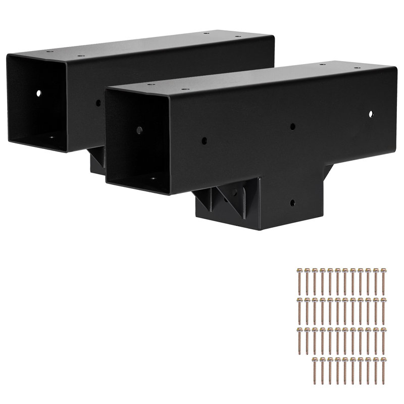 VEVOR Black Steel Hardware