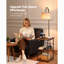 Lampe sur pied en bois naturel