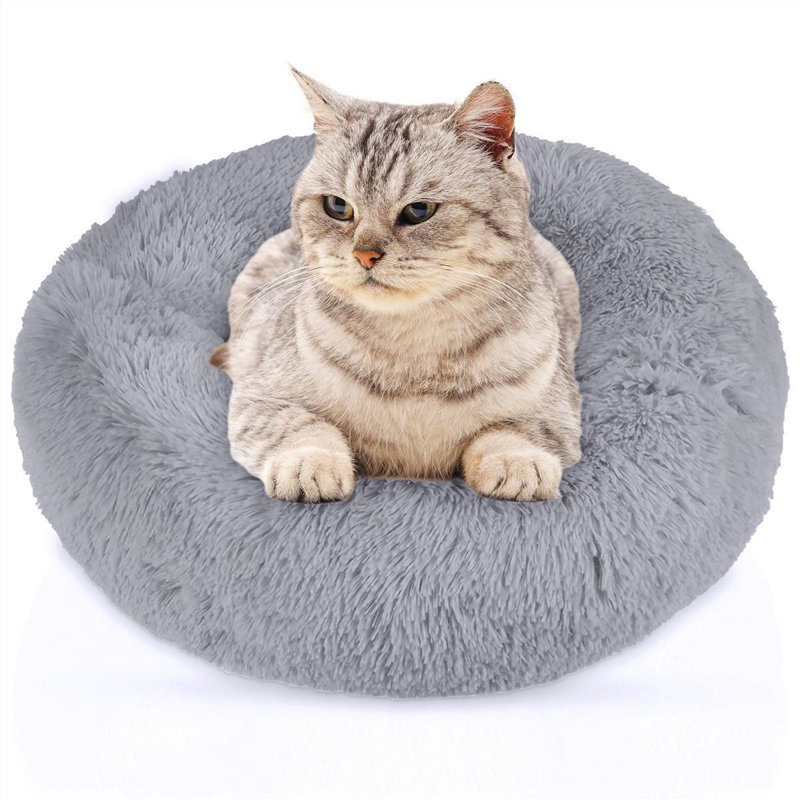 Hutto Bolster Cushion, Large (78cm W x 60cm D x 100cm H), Light Grey