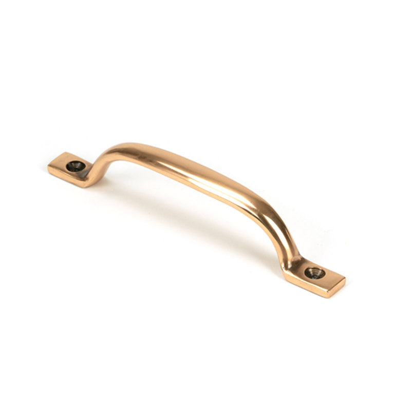 Window Closer, Polished Bronze