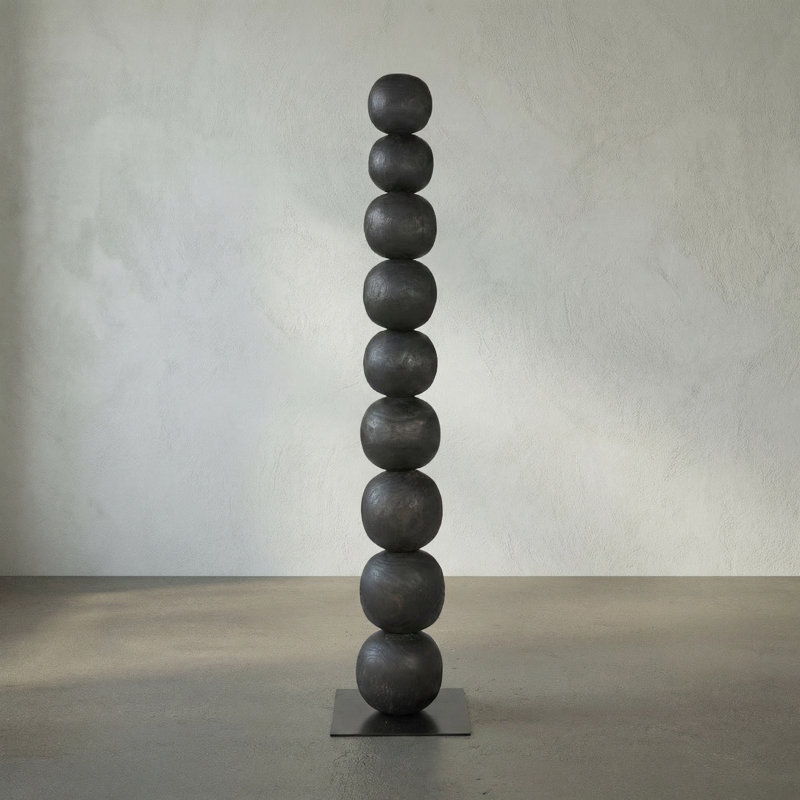 Alpha Handmade Sculpture