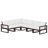 EDGE 6-Piece Modular Deep Seating Set-68603257-68603254