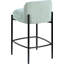 Tabouret de comptoir 26 po Burton-1458557931