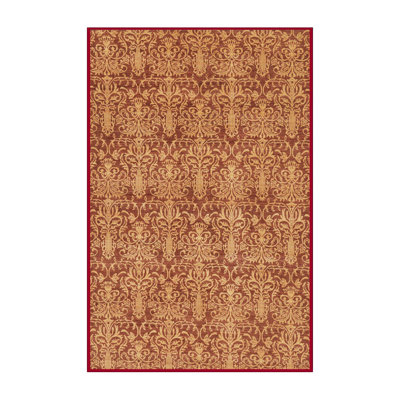 Abstract Indoor Rug