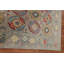 Tapis oriental géométrique Kazak 5 x 7
