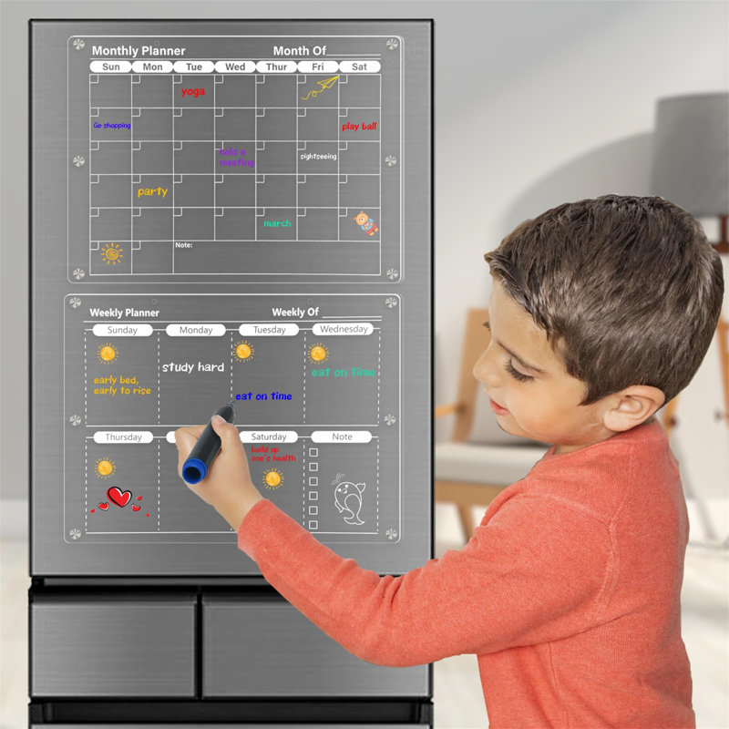 Magnetic Dry Erase Board